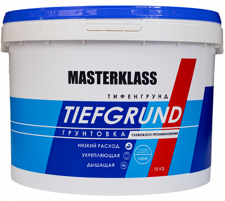 Tiefgrund «Тифенгрунт» 10 кг 